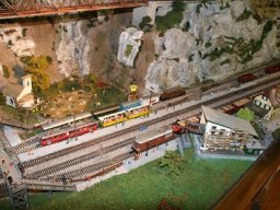 Durchgangsbahnhof Martinswinkel